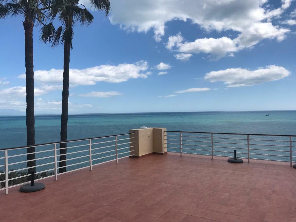 Apartments "La Roca" Torremolinos Eksteriør bilde