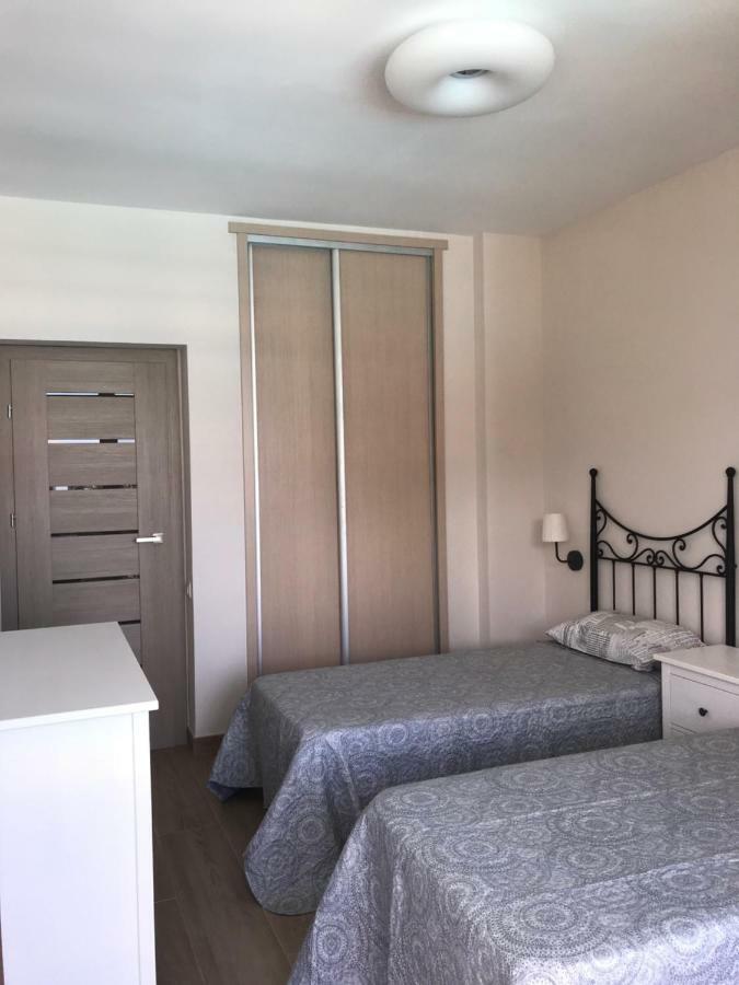 Apartments "La Roca" Torremolinos Eksteriør bilde