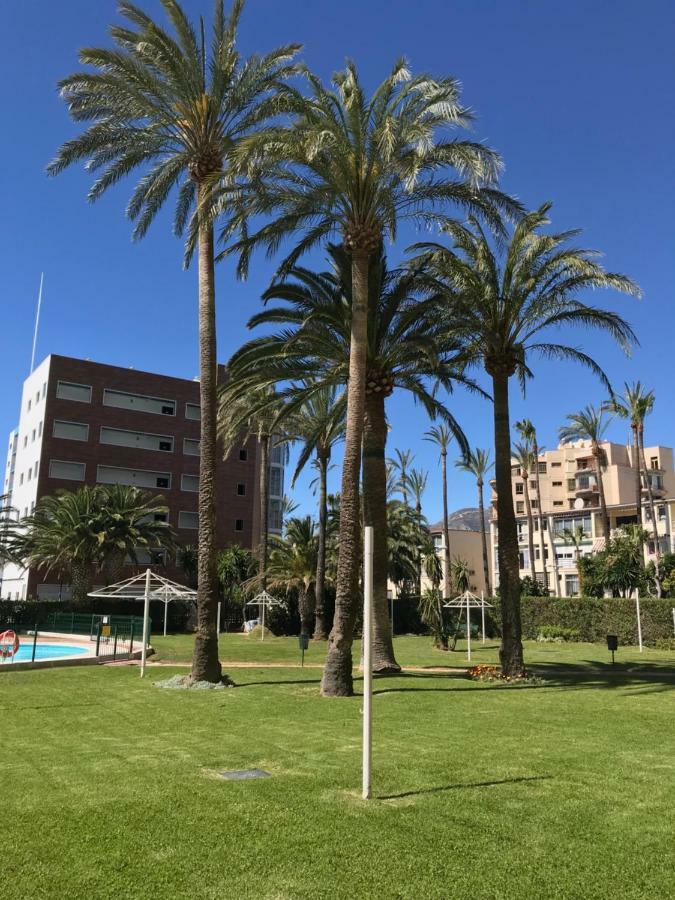 Apartments "La Roca" Torremolinos Eksteriør bilde