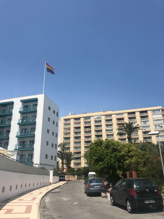 Apartments "La Roca" Torremolinos Eksteriør bilde