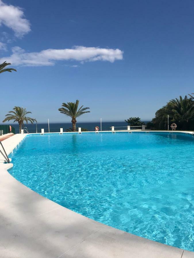 Apartments "La Roca" Torremolinos Eksteriør bilde