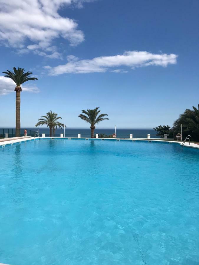 Apartments "La Roca" Torremolinos Eksteriør bilde