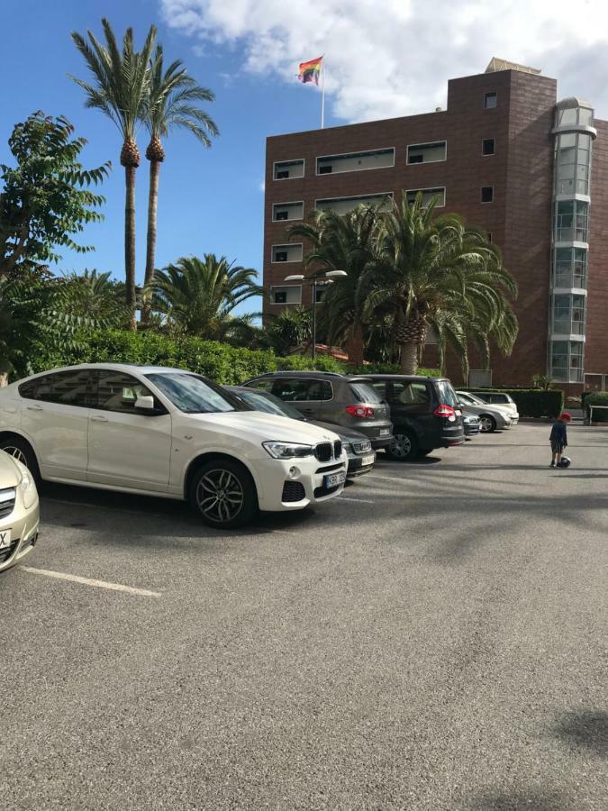 Apartments "La Roca" Torremolinos Eksteriør bilde
