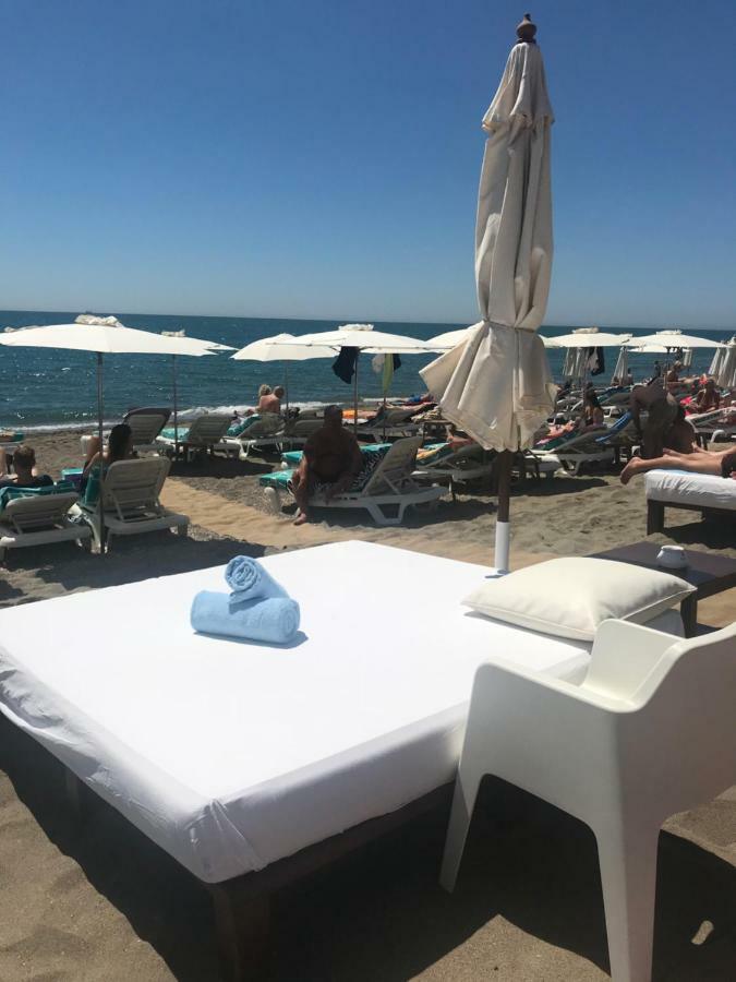 Apartments "La Roca" Torremolinos Eksteriør bilde
