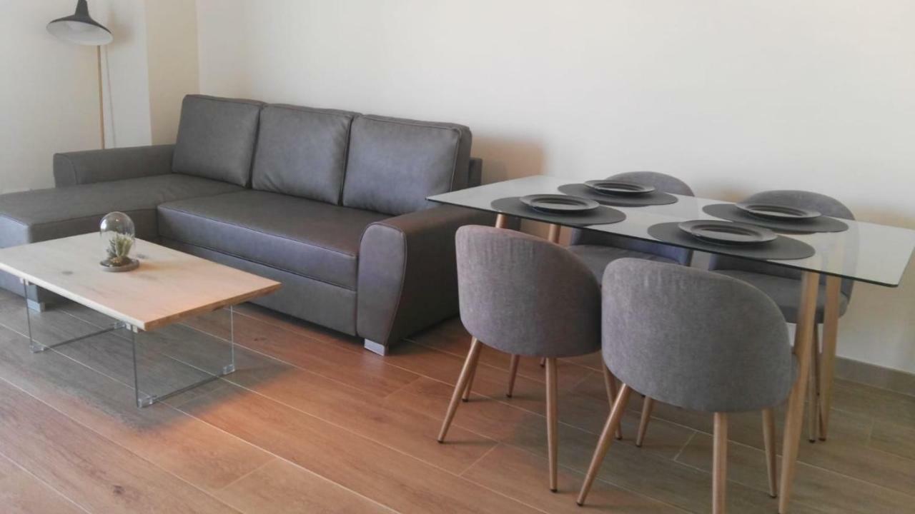 Apartments "La Roca" Torremolinos Eksteriør bilde