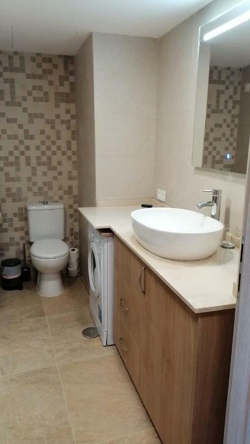 Apartments "La Roca" Torremolinos Eksteriør bilde